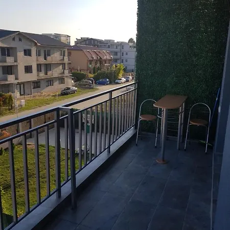 Luca's Crib 아파트 Năvodari
